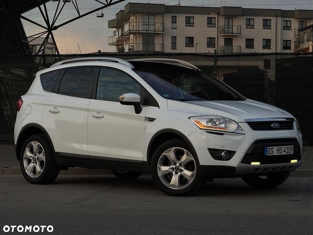 Ford Kuga 2.0 TDCi 4x4 Individual - 14
