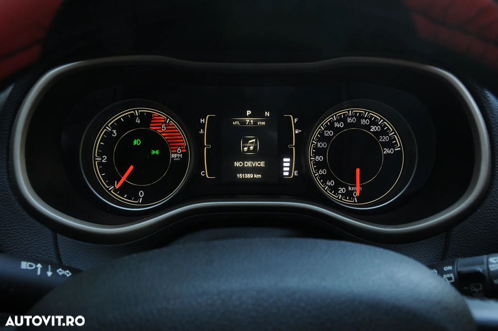 Jeep Cherokee 2.2 Multijet Active Drive I Automatik Night Eagle II - 12