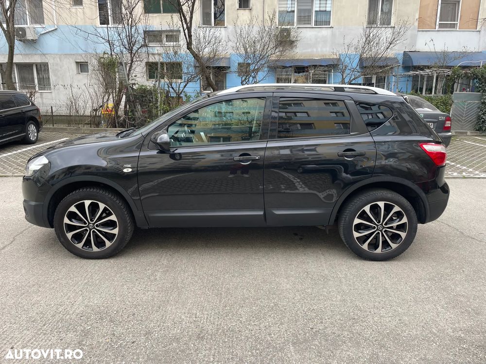 Nissan Qashqai 1.5 DCI DPF Visia - 12