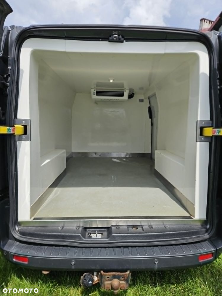 Ford Transit Custom - 8
