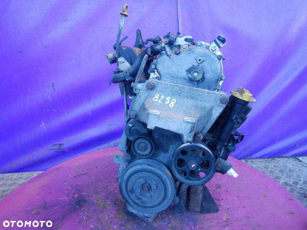 OPEL CORSA C 1,3 CDTI Z13DT SILNIK + WTRYSKI TEST POMIAR KOMPRESJI - 3