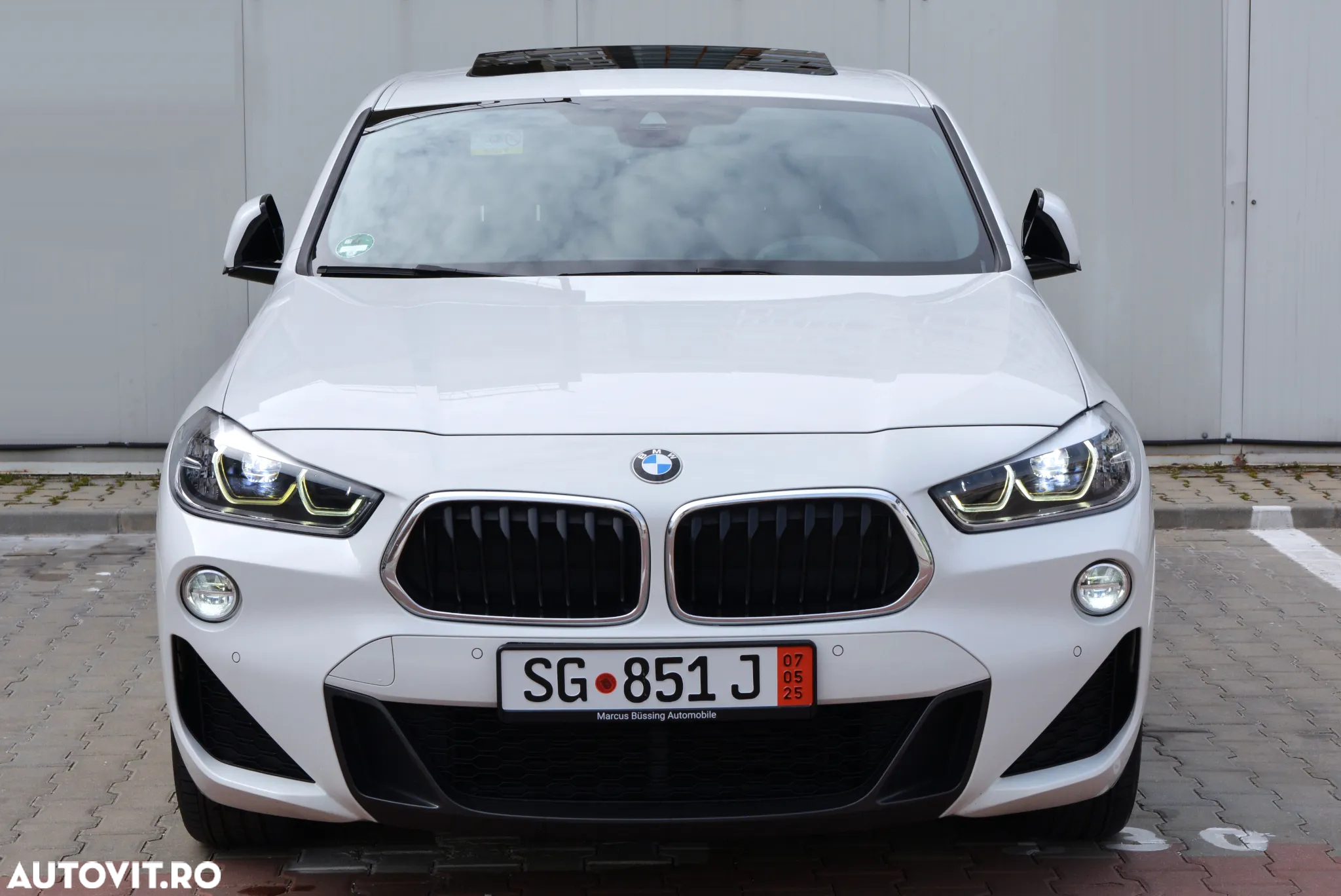 BMW X2 xDrive20d AT M Sport - 2