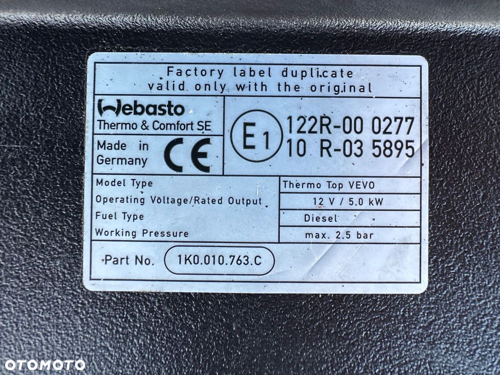 Volkswagen Sharan 2.0 TDI DPF BlueMotion Trendline - 27