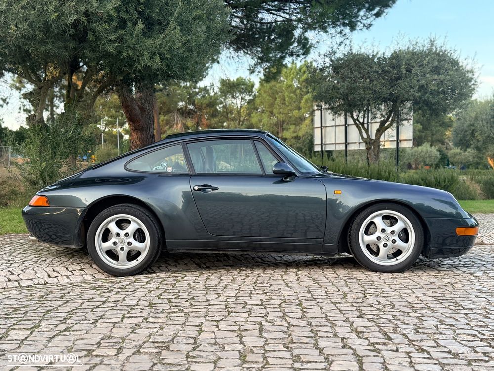 Porsche 911 (993) - 5