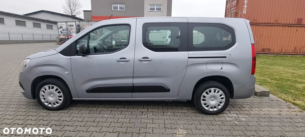 Opel Combo - 8