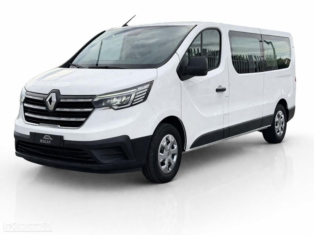 Renault Trafic 2.0 Blue dCi L2H1 IP - 15