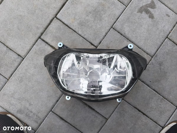 Lampa przód, przednia, reflektor Honda Transalp 650 XL 650 XL650