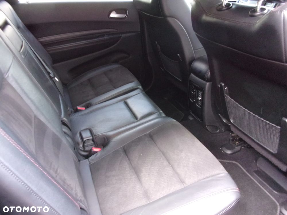 Dodge Durango 5.7 R/T - 7