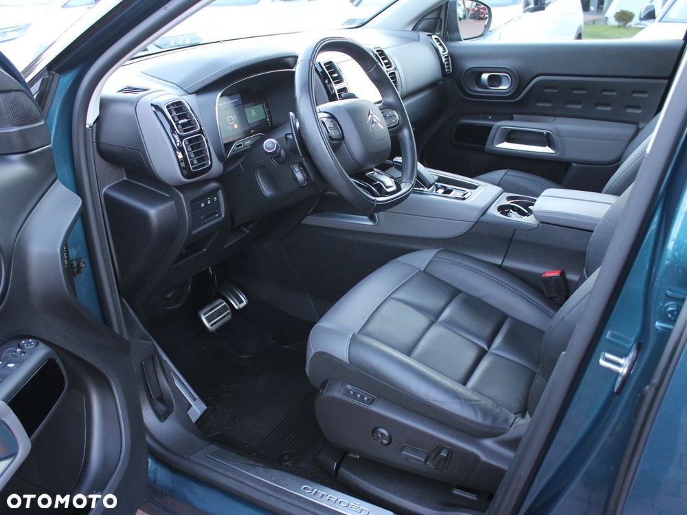 Citroën C5 Aircross - 11