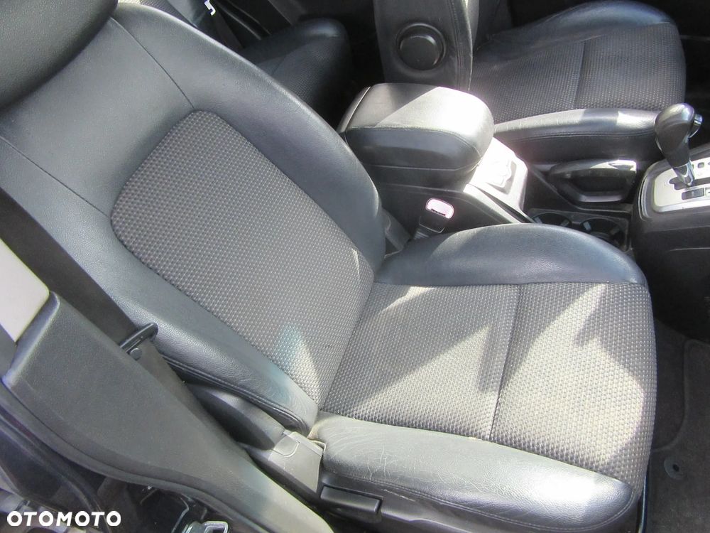 KANAPA FOTELE BOCZI 5 OSÓB Chevrolet Captiva 2007 r. Wszystkie części - 2