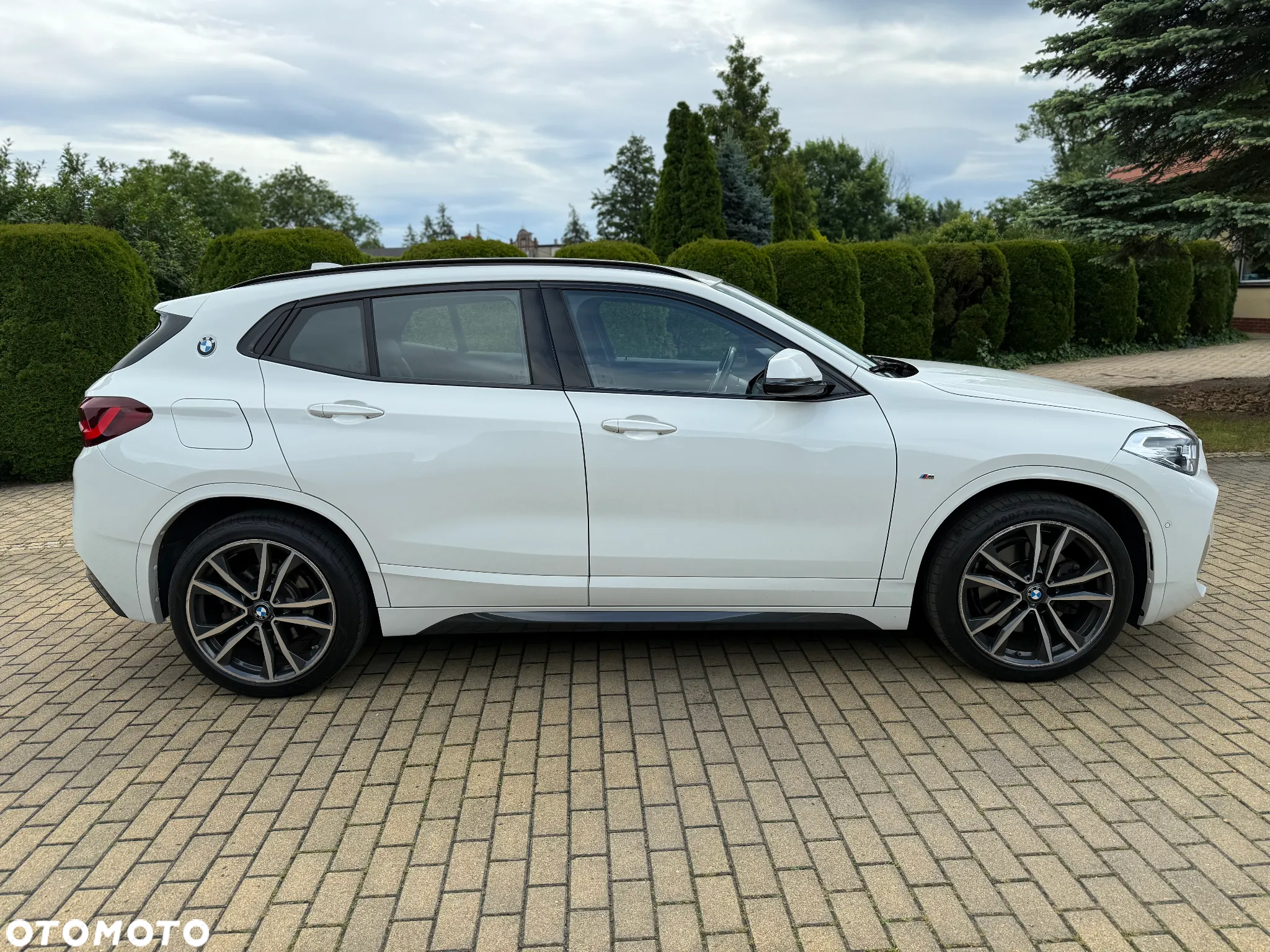 BMW X2 xDrive20d M Sport - 6