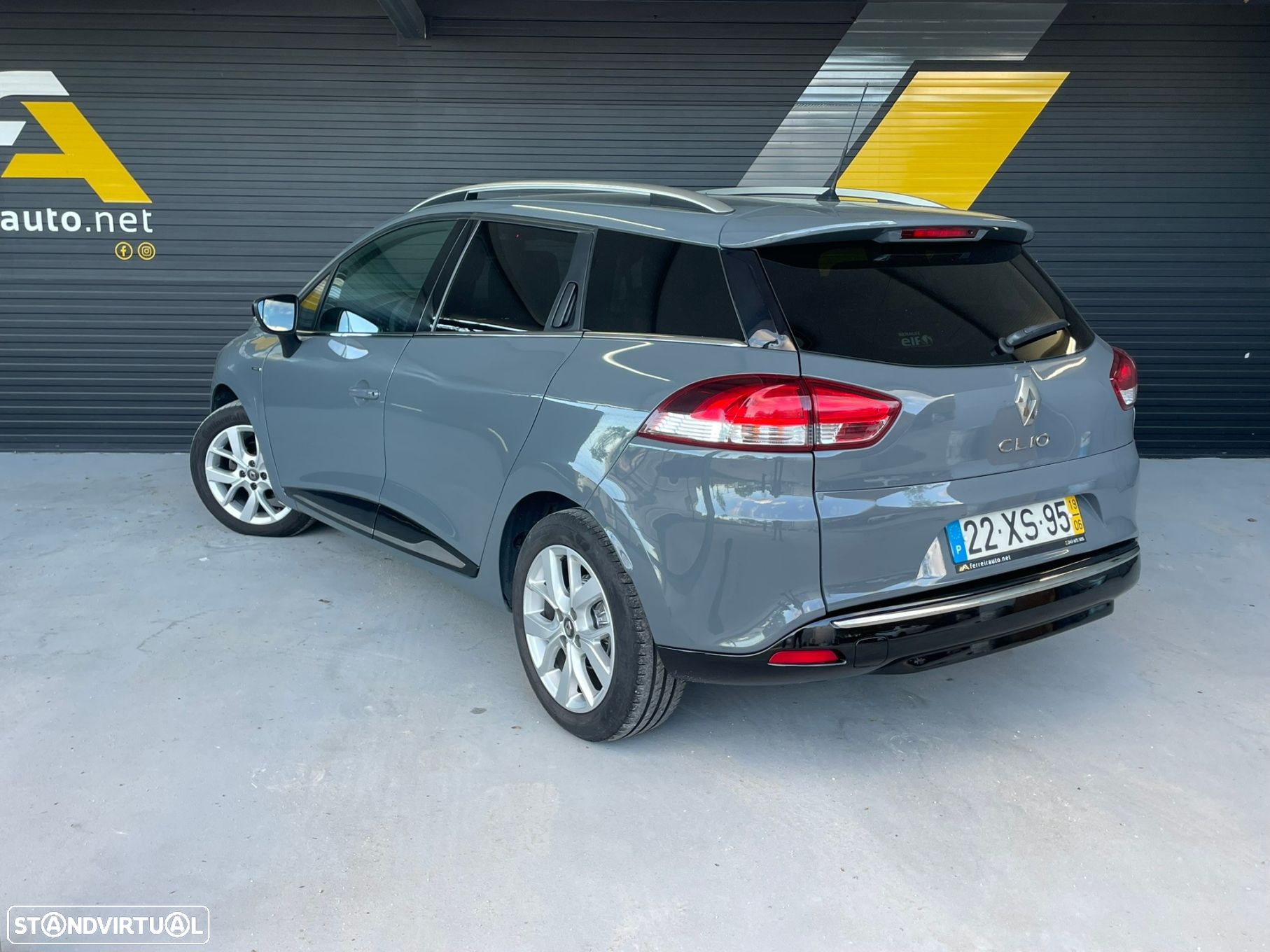 Renault Clio Sport Tourer 1.5 dCi Limited - 2