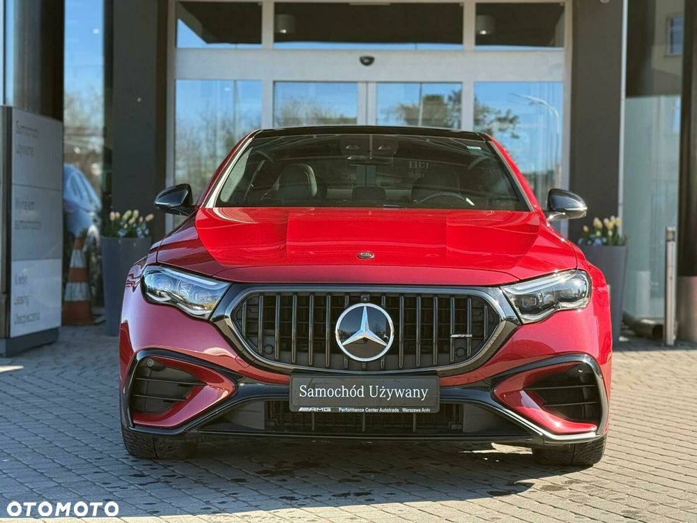 Mercedes-Benz Klasa E - 3