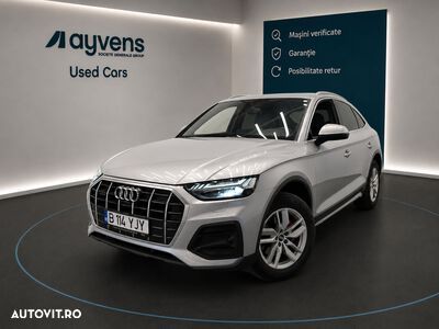 Audi Q5 Sportback - 1