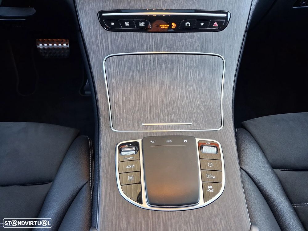 Mercedes-Benz GLC 300 e 4Matic - 18