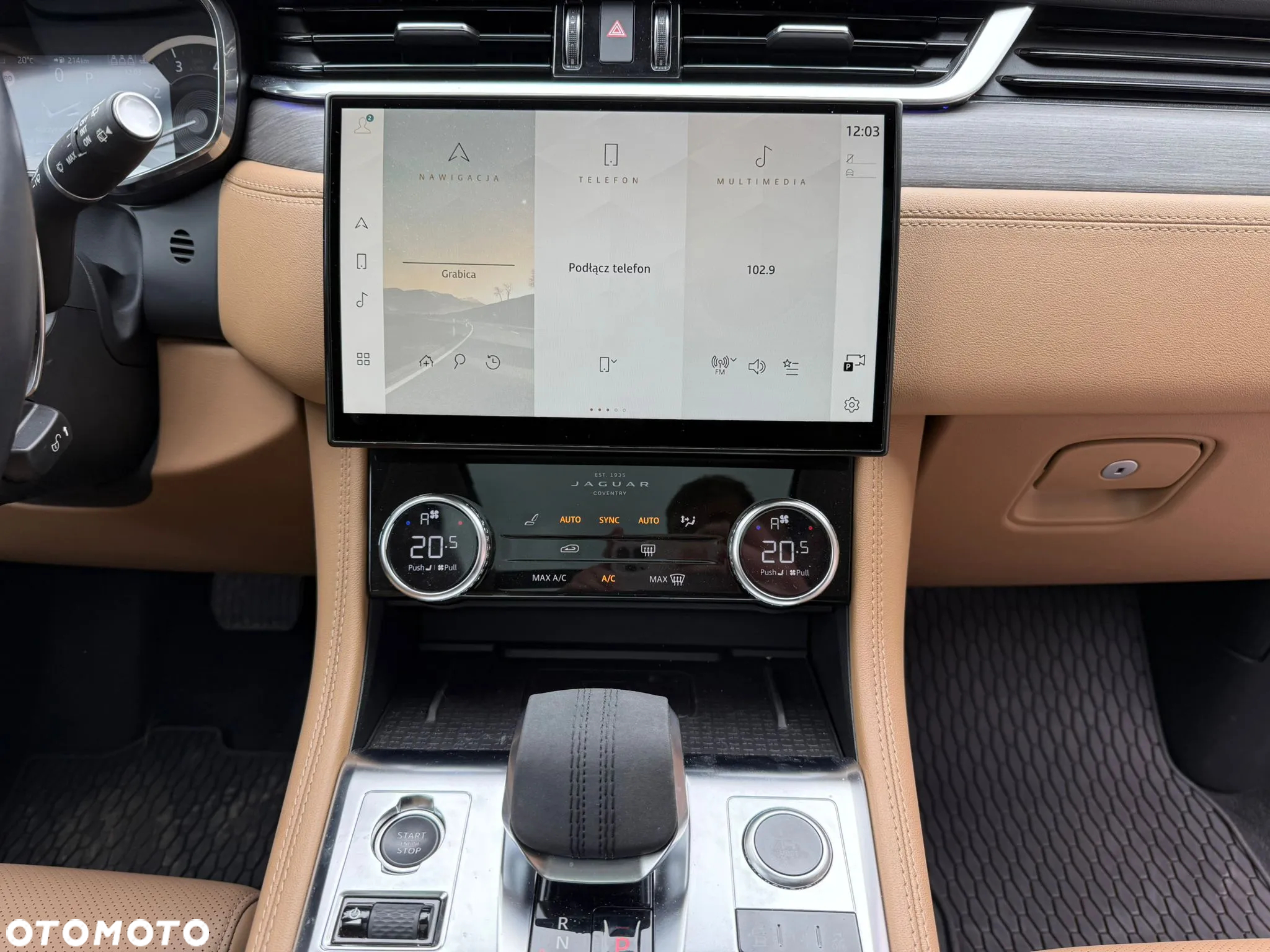 Jaguar F-Pace P250 AWD R-Dynamic Black - 23