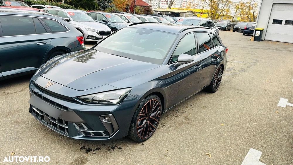 Cupra Leon ST 1.5 eTSI DSG MHEV - 1
