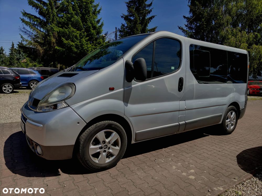 Renault Trafic L1H1 Komfort - 4