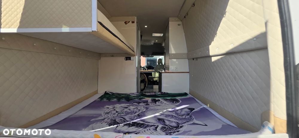 Mercedes-Benz SPRINTER, kamper - 6