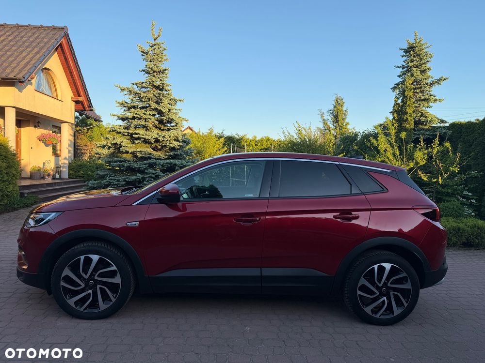 Opel Grandland X 1.6 D Start/Stop INNOVATION - 2