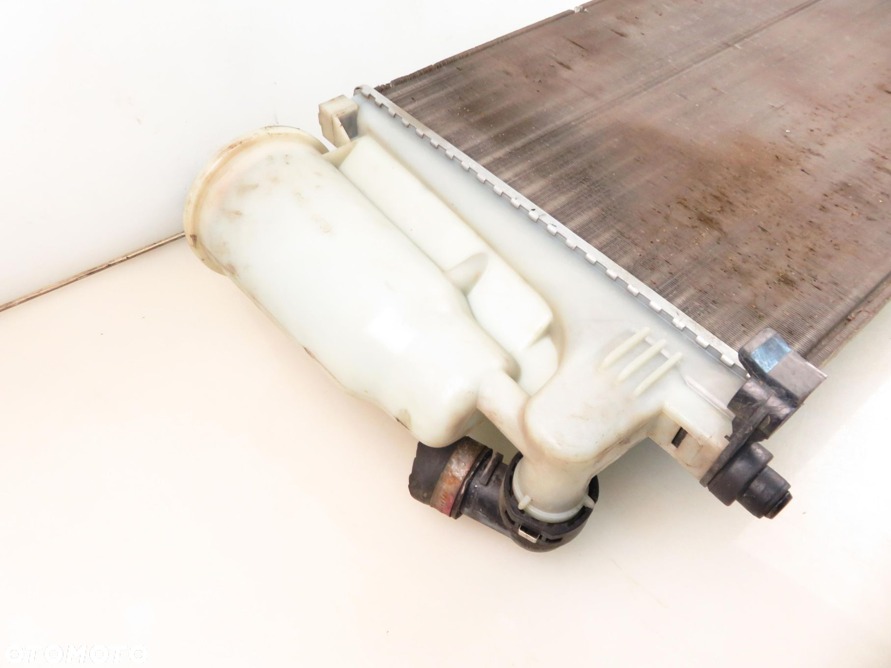 CHŁODNICA WENTYLATOR FIAT PANDA II 1.1 617845 874116M - 3