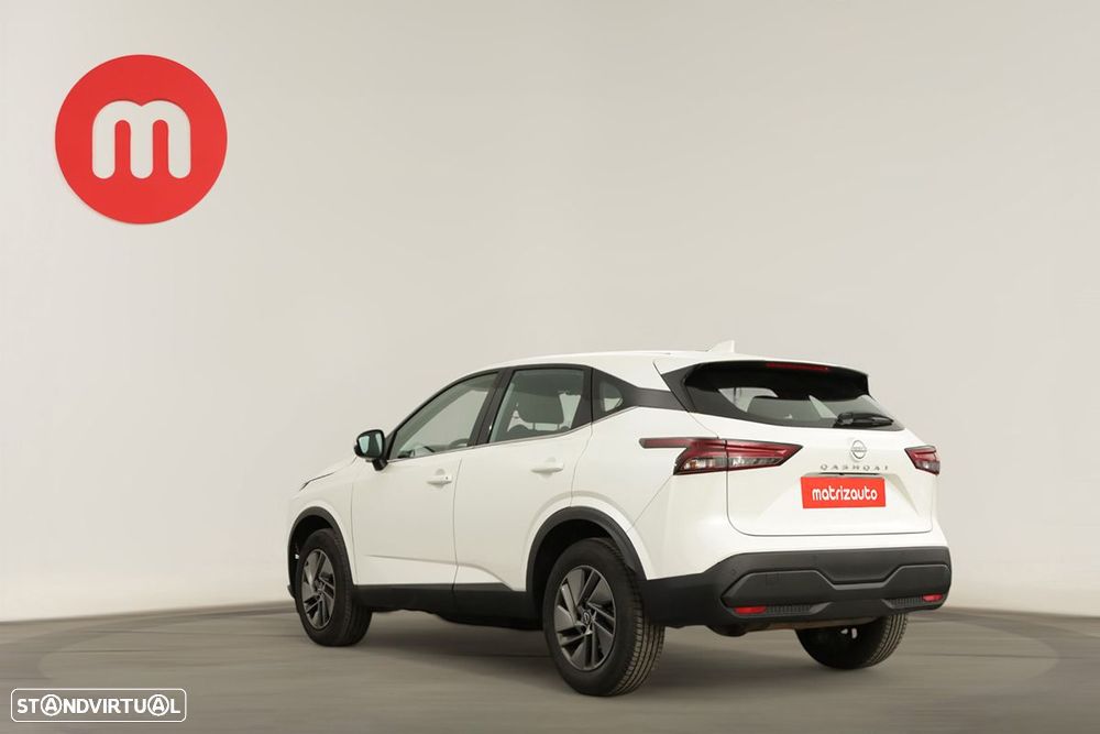 Nissan Qashqai 1.3 DIG-T Acenta - 3