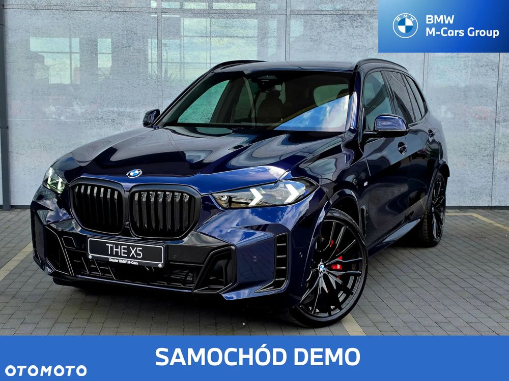 BMW X5 xDrive30d mHEV sport - 2