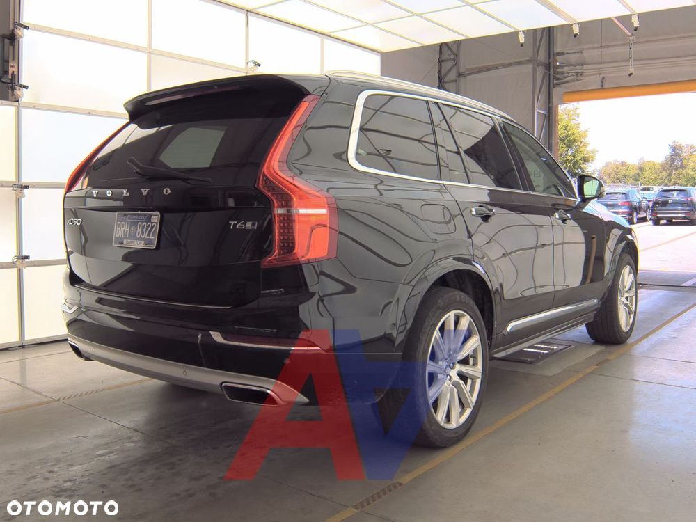 Volvo XC 90 T6 AWD Geartronic Inscription - 6