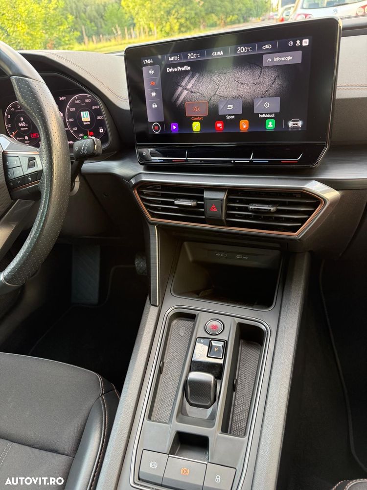Cupra Formentor 1.5 TSI DSG7 - 8
