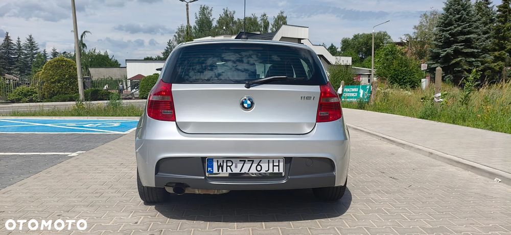 BMW Seria 1 116i - 5