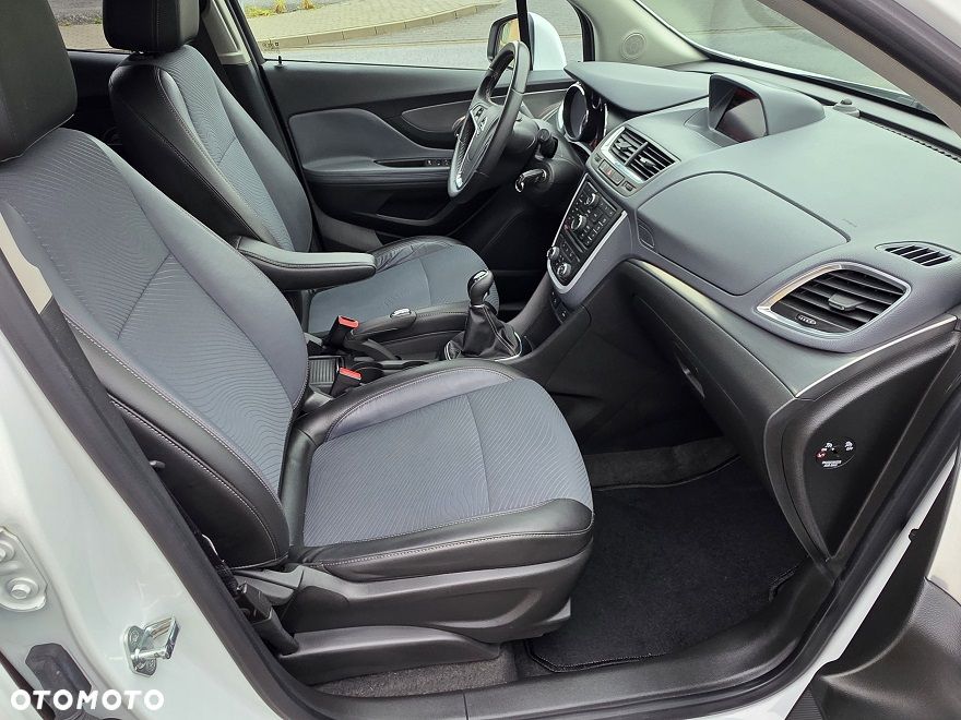 Opel Mokka 1.4 T Cosmo S&S - 18