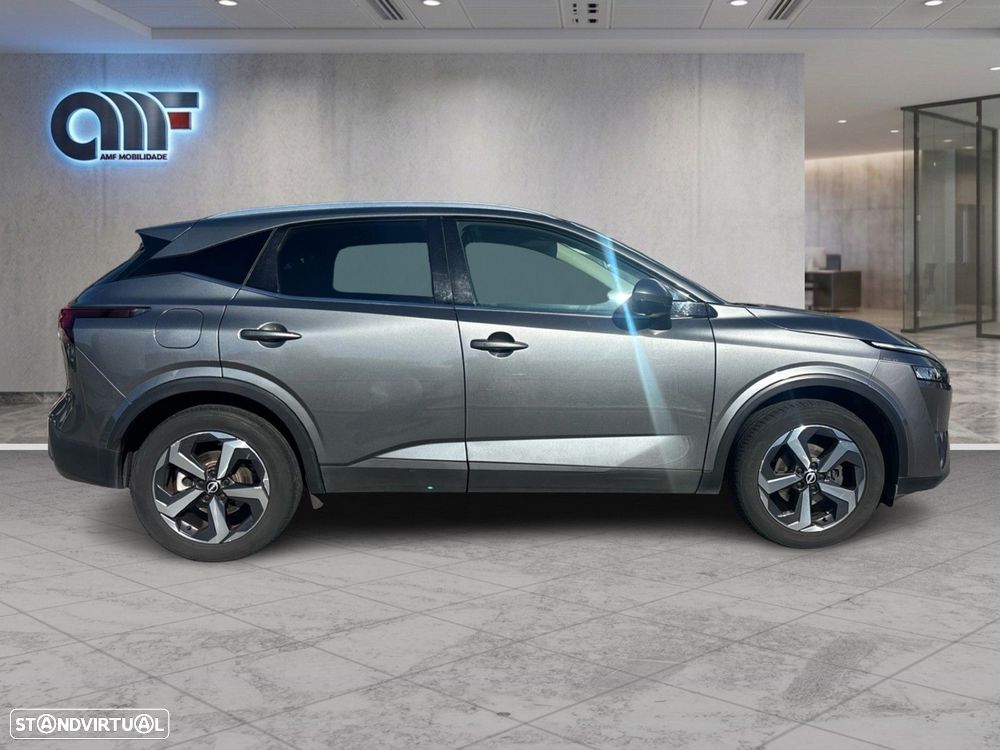 Nissan Qashqai 1.3 DIG-T Tekna + Xtronic - 8