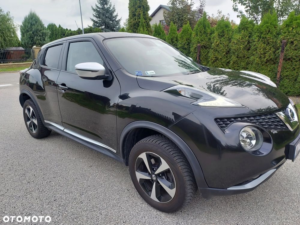 Nissan Juke 1.6 Tekna Xtronic - 2