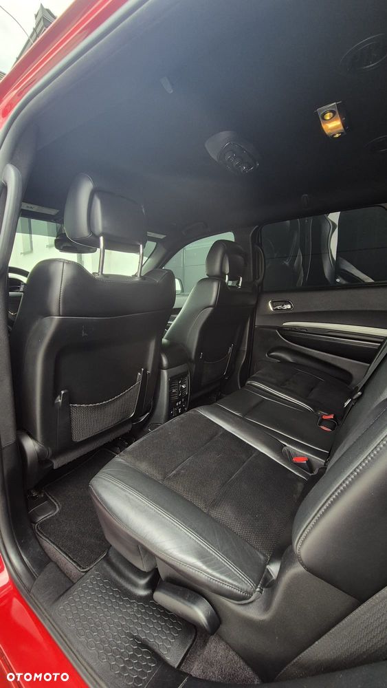 Dodge Durango 3,6 Limited - 8