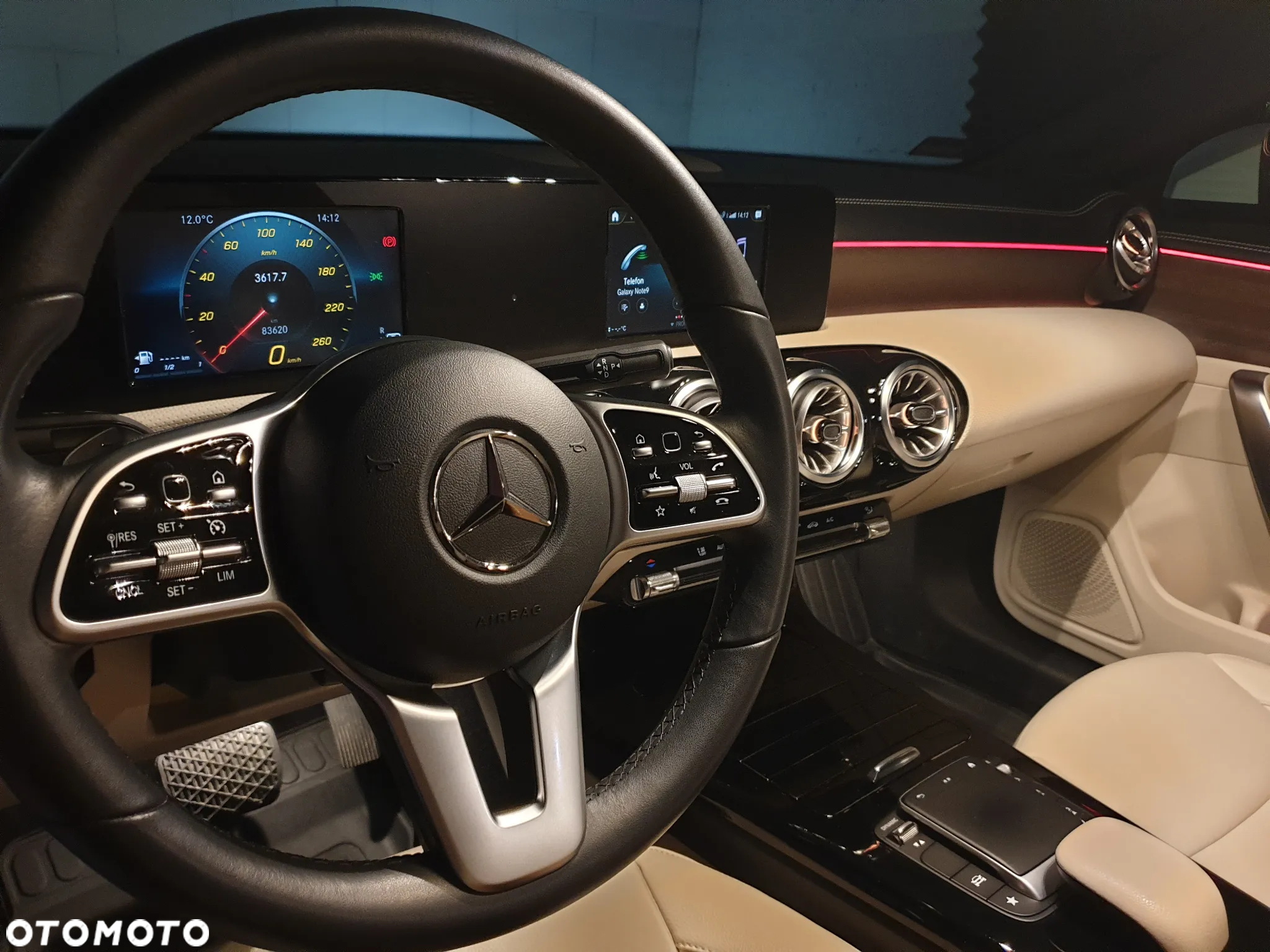 Mercedes-Benz CLA 200 Progressive 7G-DCT - 18