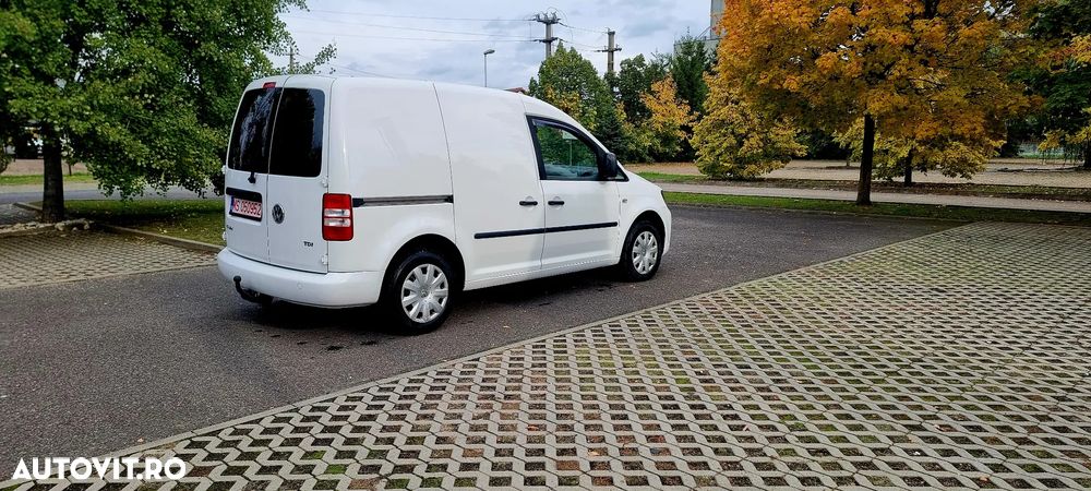 Volkswagen Caddy - 15