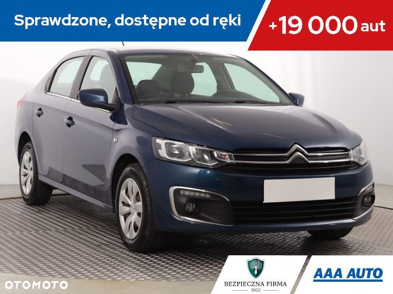 Citroën C-Elysée - 1