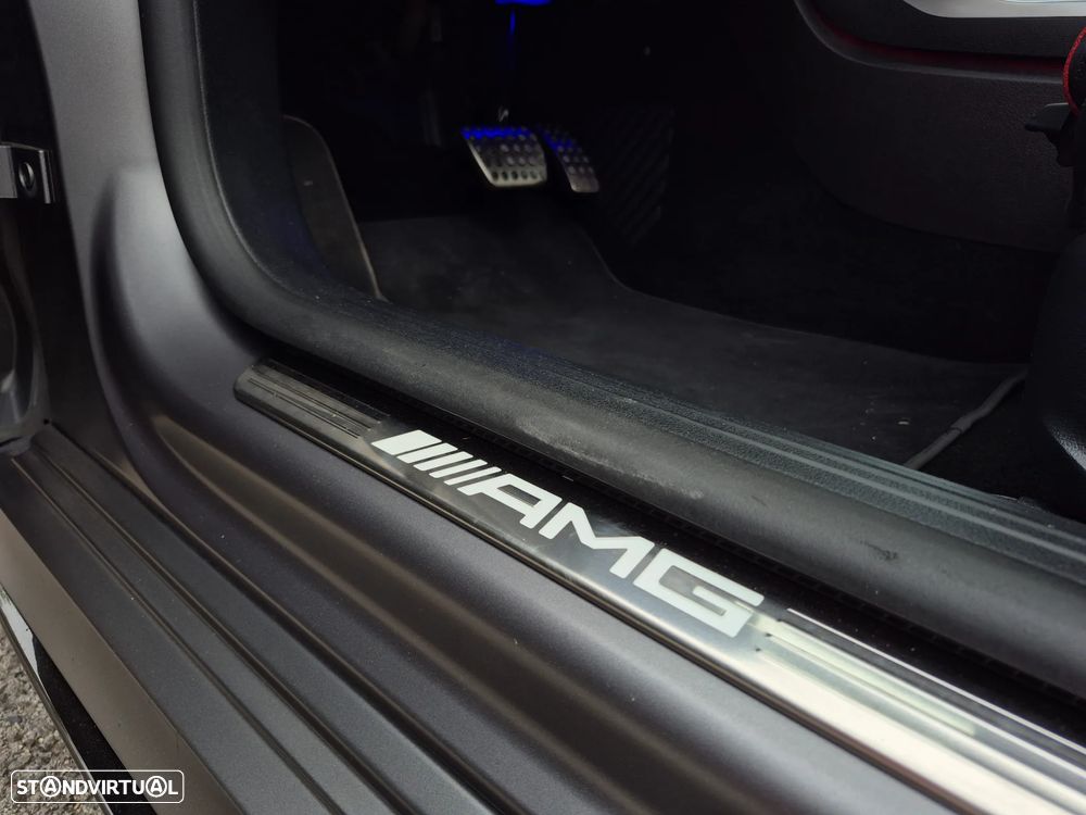 Mercedes-Benz CLA 45 AMG S 4Matic+ Shooting Brake Speedshift 8G-DCT Line Premium - 35