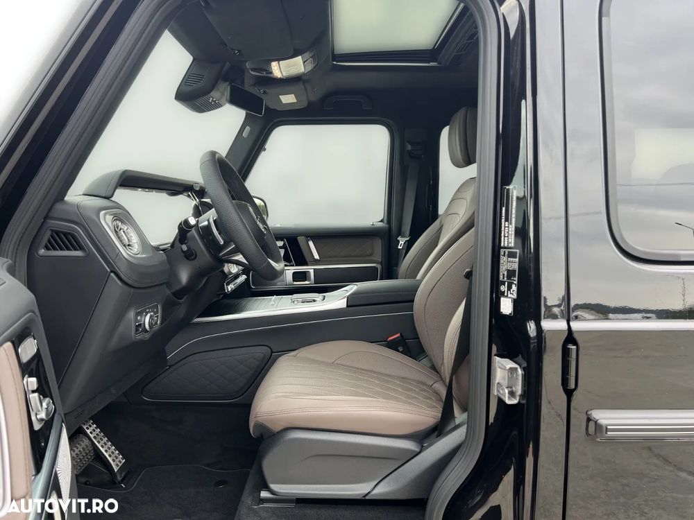 Mercedes-Benz G 450 d SW Long MHEV - 16