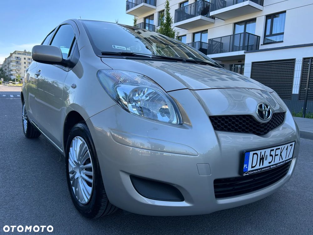 Toyota Yaris 1.33 Sol - 9