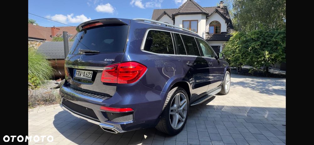 Mercedes-Benz GL - 16