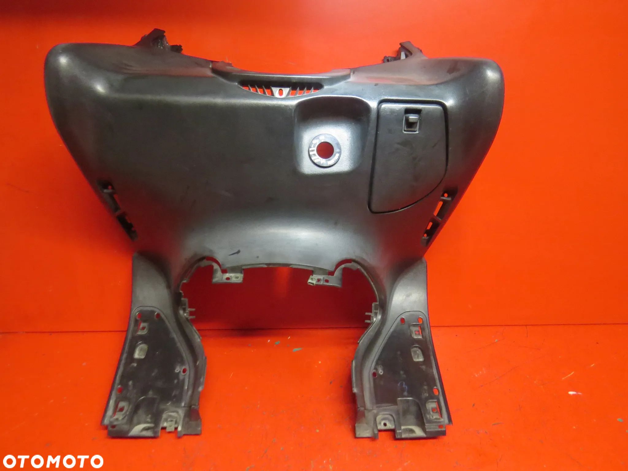 YAMAHA TMAX 500 T-MAX T MAX 2003 kokpit wyepełnienie osłona owiewka schowek - 1