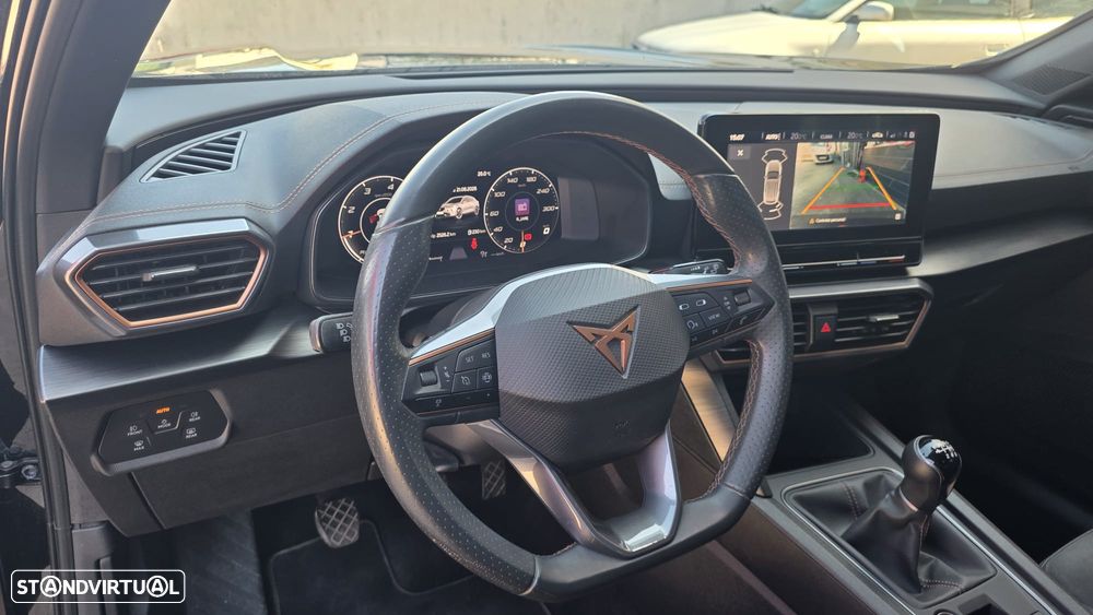 Cupra Formentor 2.0 TDI Sport - 9