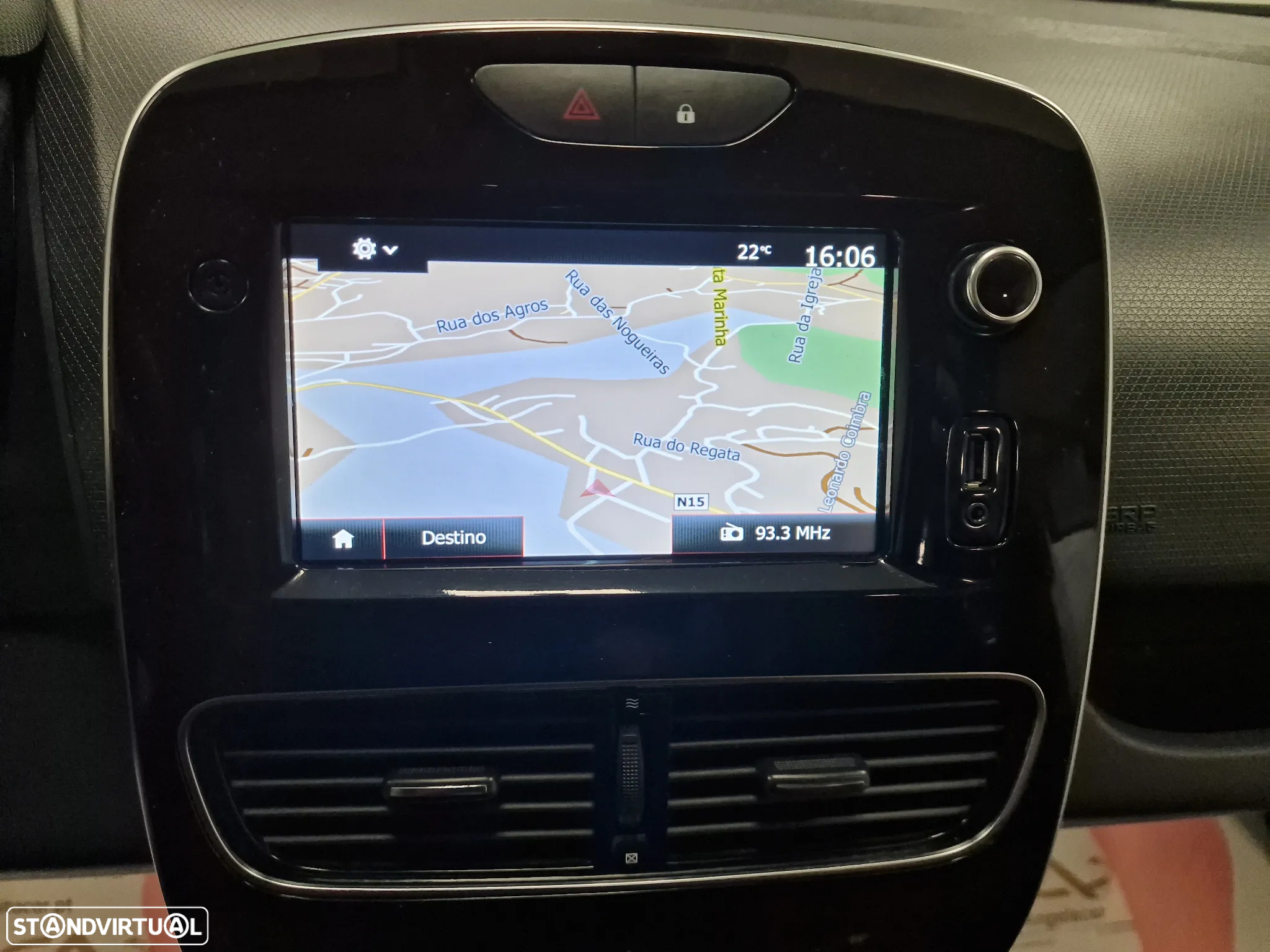 Renault CLIO SOCIETE 1.5 DCI ZEN GPS IVA DEDUTIVEL - 44