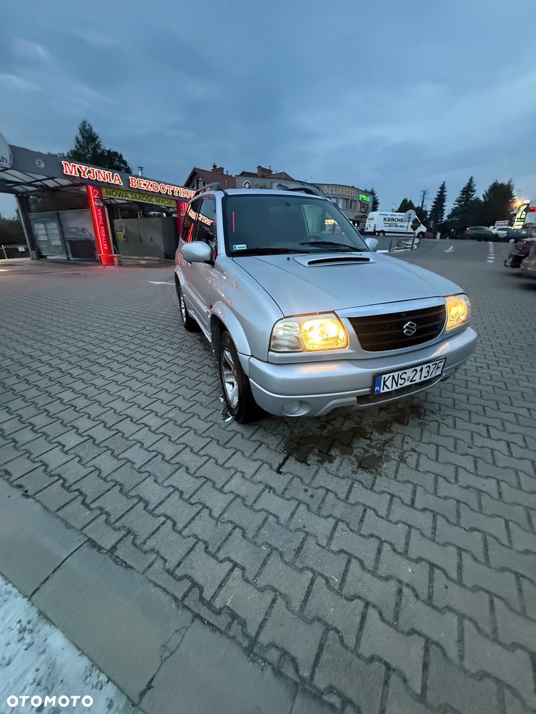 Suzuki Grand Vitara 2.0 TD Comfort - 7