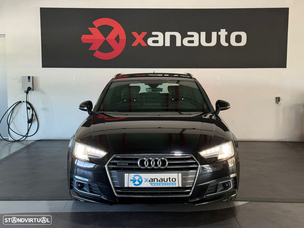 Audi A4 Avant 2.0 TDI quattro S-line S tronic - 6