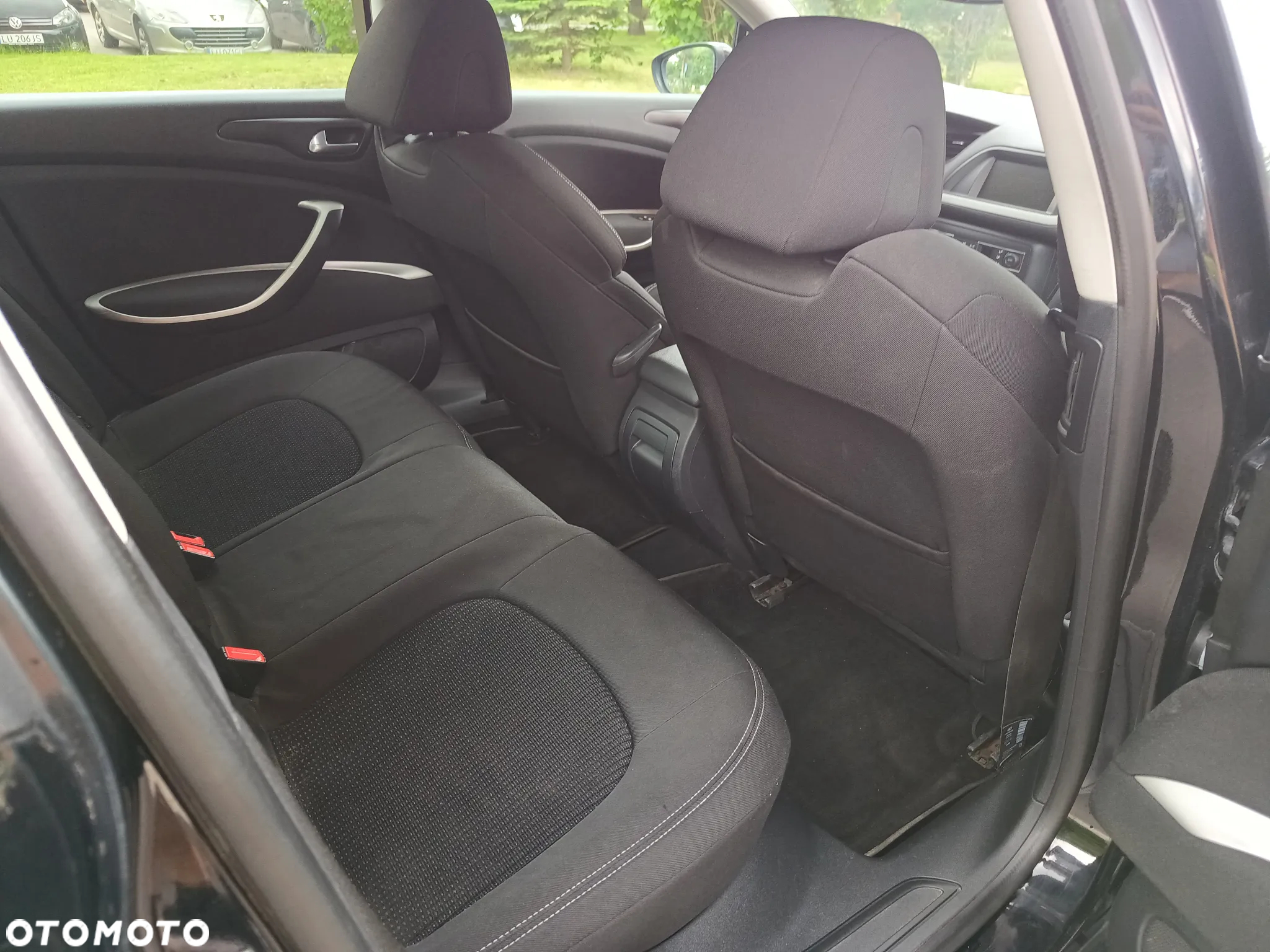 Citroën C5 - 7