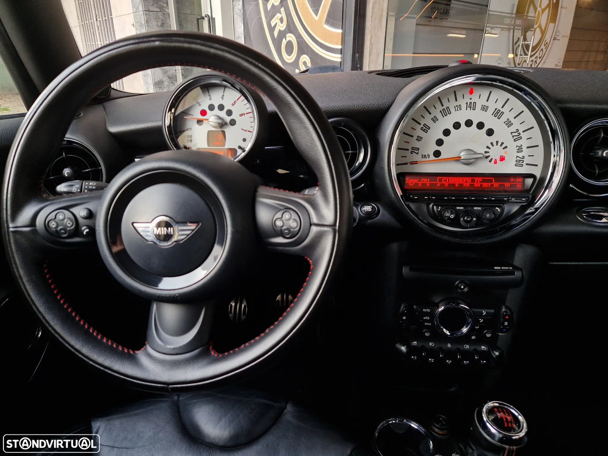 MINI 3 Portas Cooper SD - 9