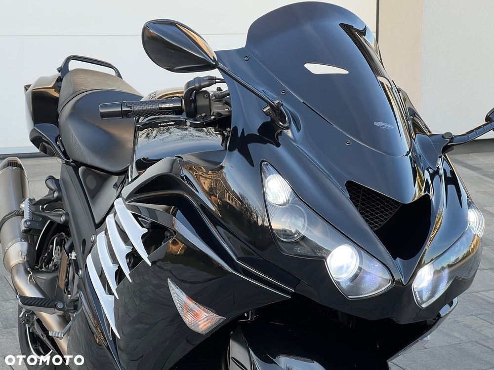 Kawasaki ZZR - 18