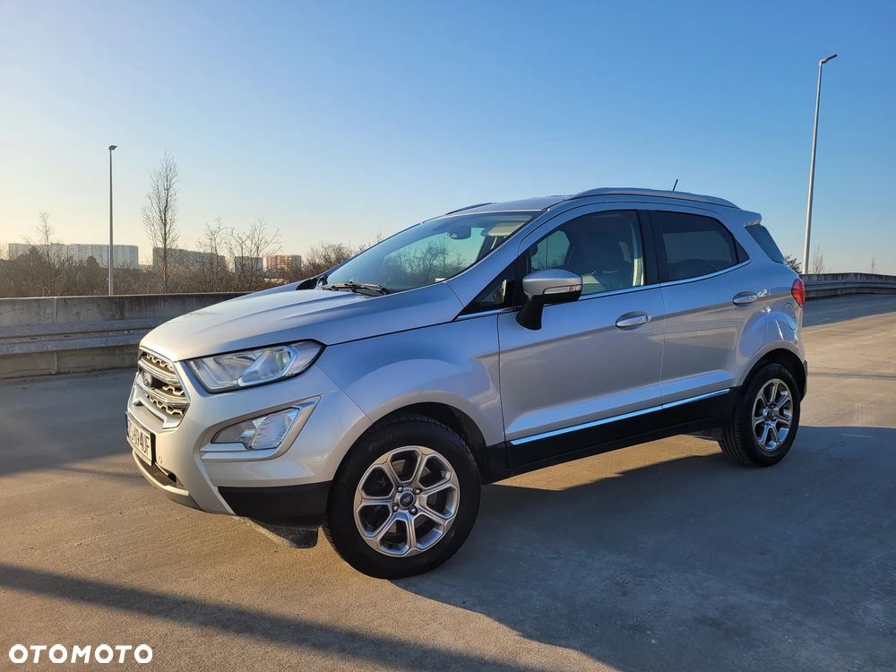 Ford EcoSport 1.0 EcoBoost TITANIUM - 3